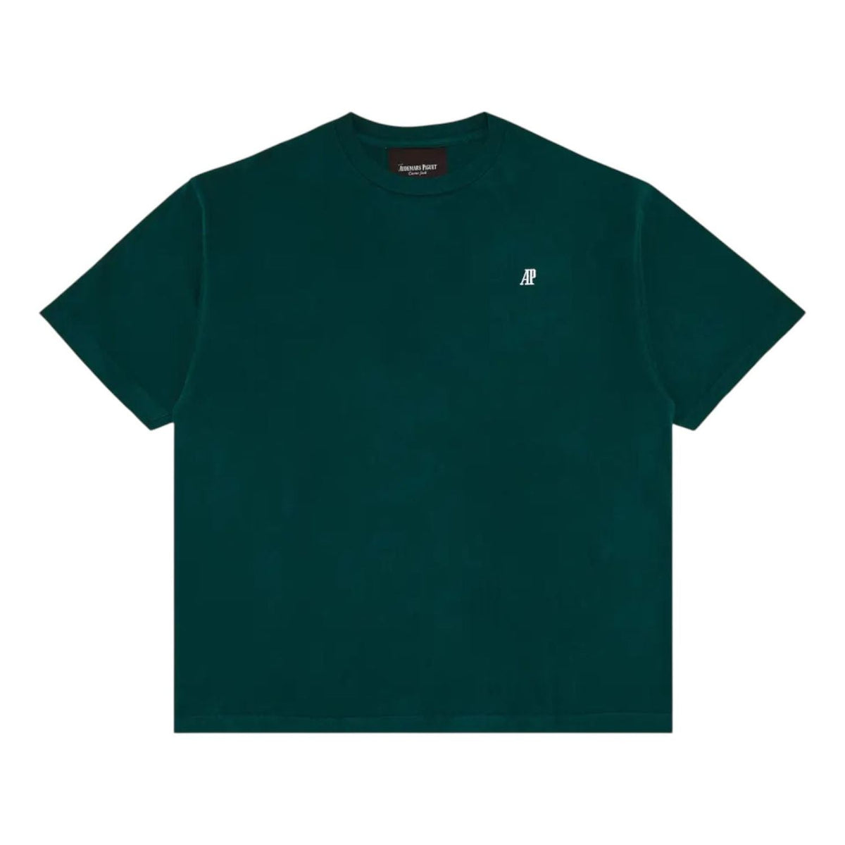 Travis Scott CJ x Audemars Piguet Watch Face T-Shirt 'Green' 1746-1FW230103APWF-GREE