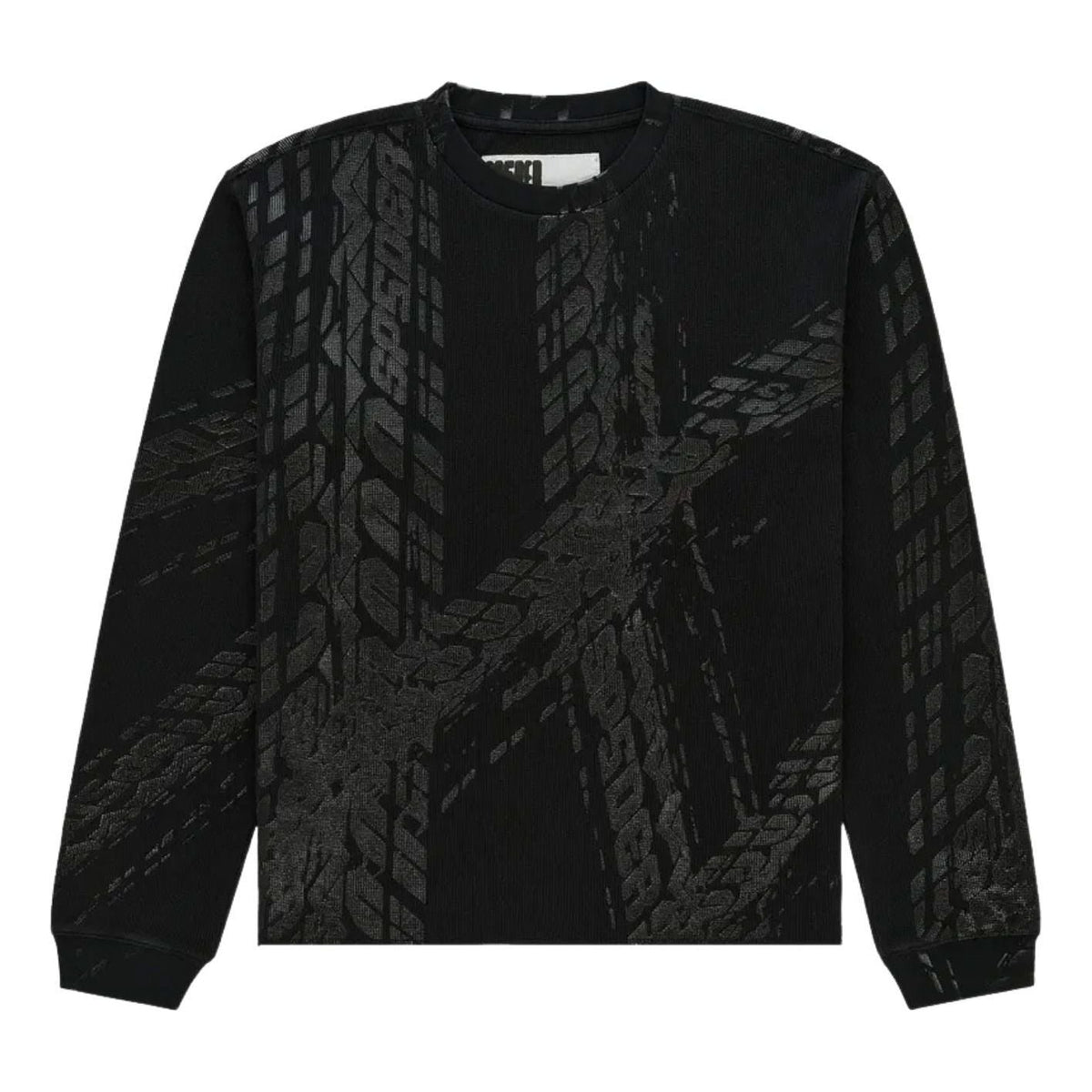 Sp5der Burnout Thermal 'Black' KN027FW25BLK