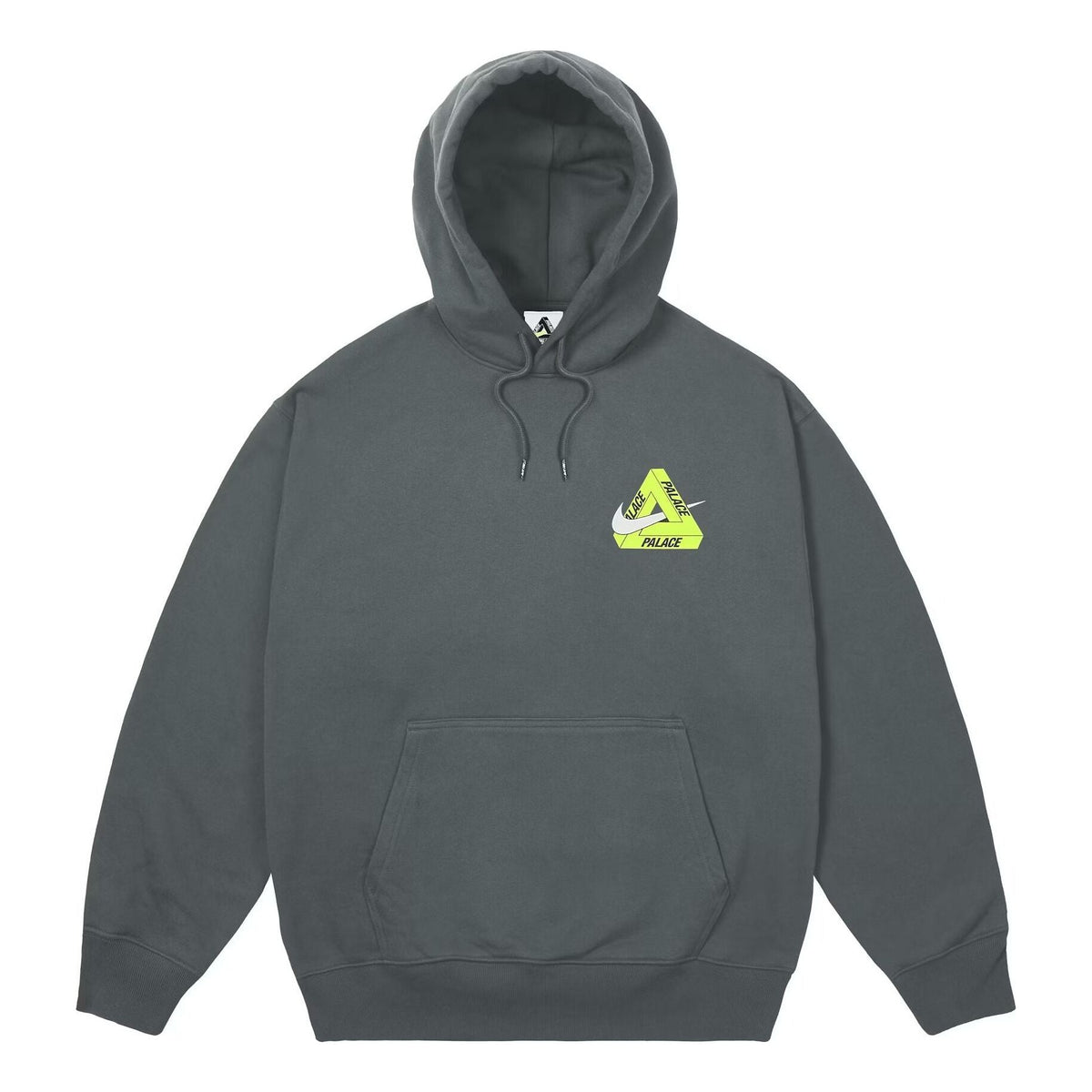 Nike x Palace Tri Swoosh Hoodie 'Charcoal' P29CS132