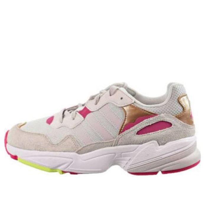 (GS) adidas originals Yung-96 'Grey Orchid' EE4355