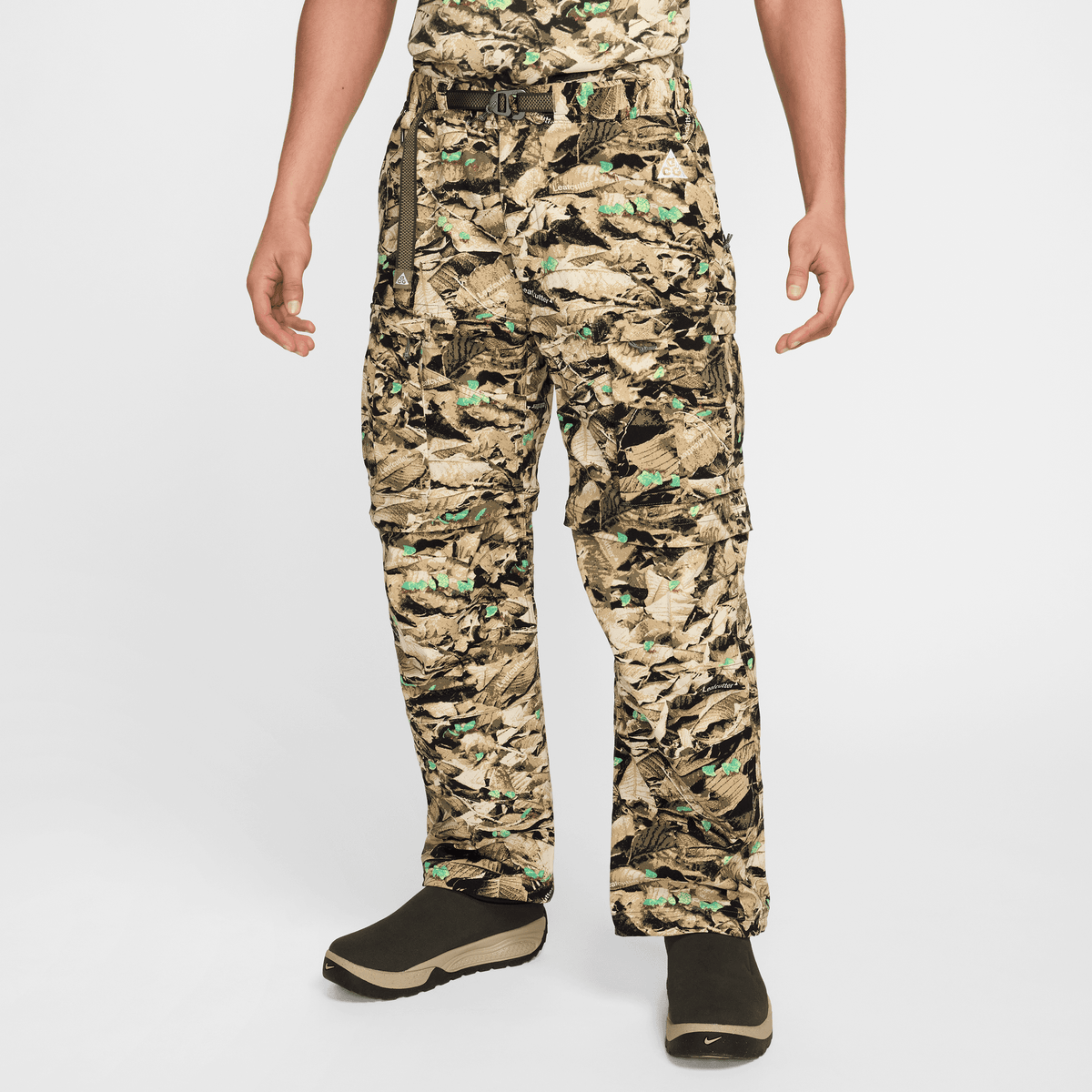 ACG SMITH SUMMIT CARGO PANTS - PARACHUTE BEIGE / SEQUOIA