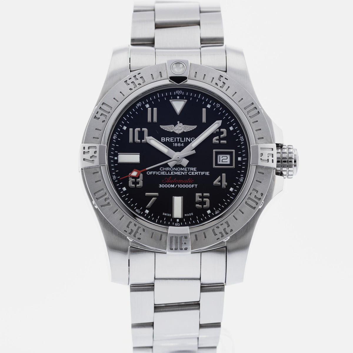 Breitling Avenger II Seawolf A17331