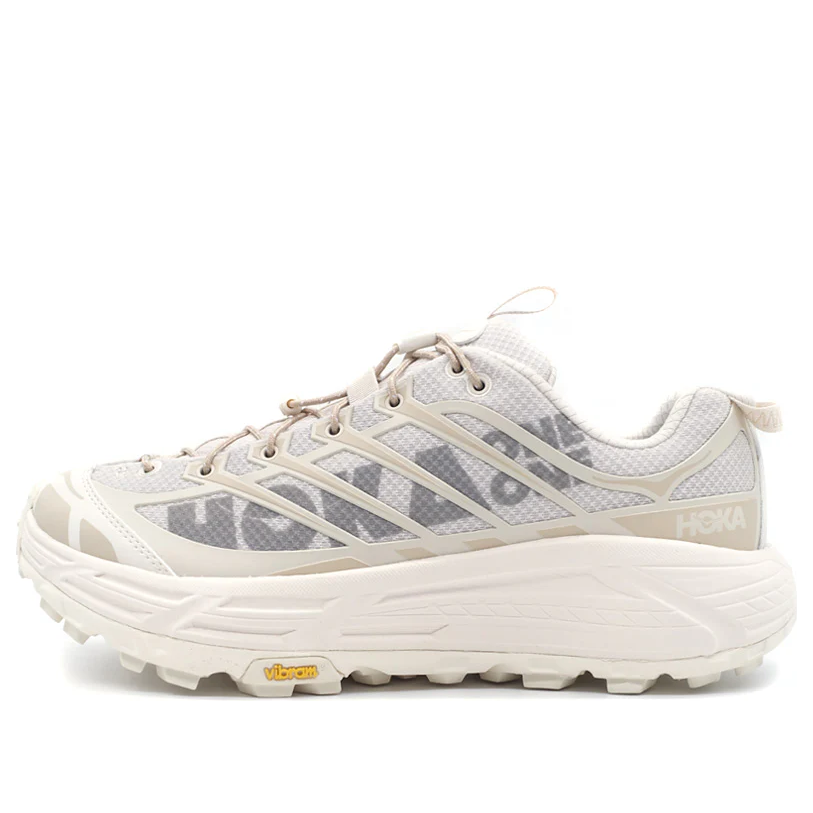 HOKA ONE ONE Mafate Three 2 Sneaker 'Eggnog' 1141572-ESSN
