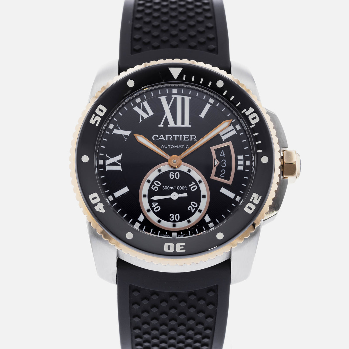 Cartier Calibre de Cartier Diver W7100055