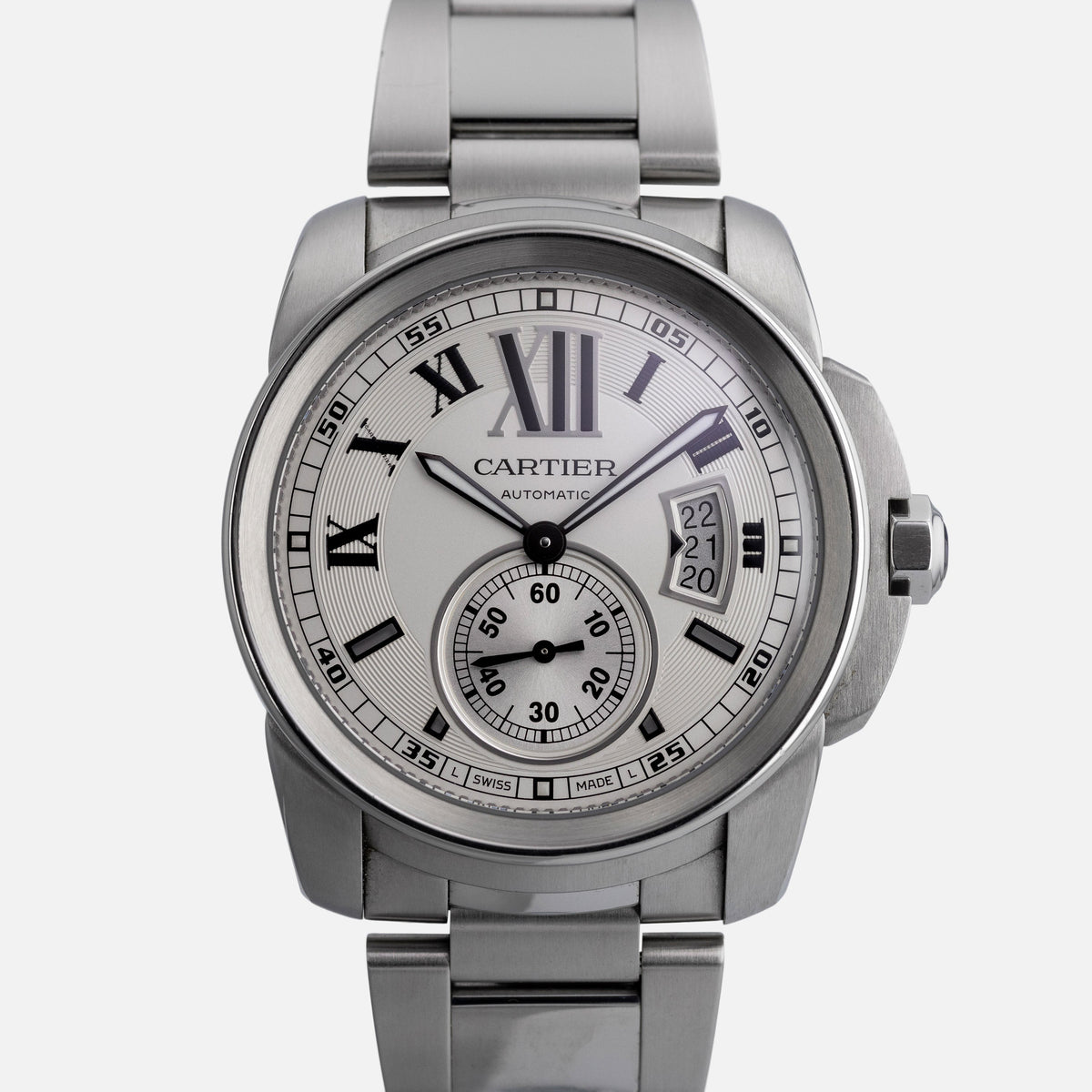 Cartier Calibre de Cartier W7100015
