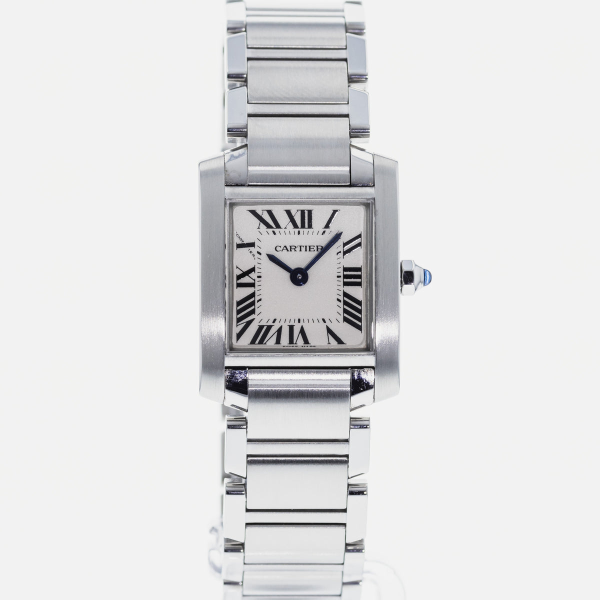 Cartier Tank Francaise Small W51008Q3