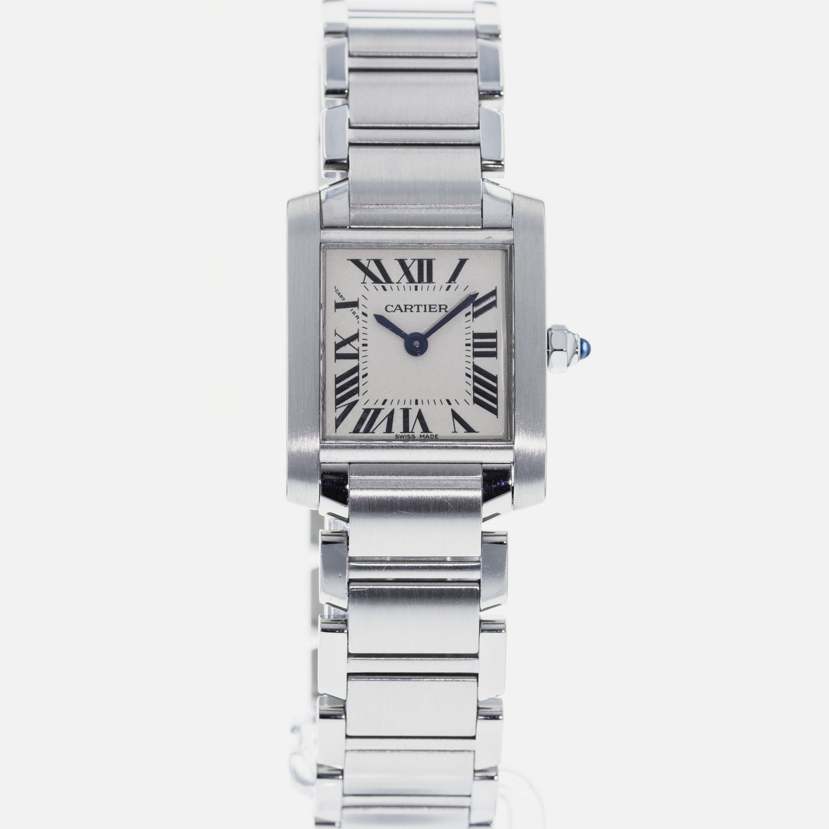 Cartier Tank Francaise Small W51008Q3