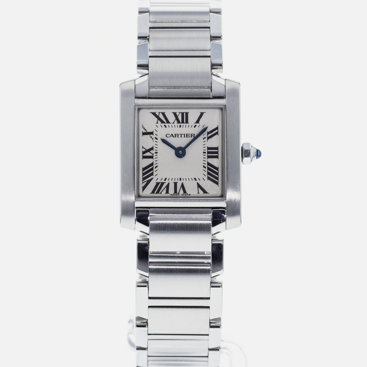 Cartier Tank Francaise Small W51008Q3