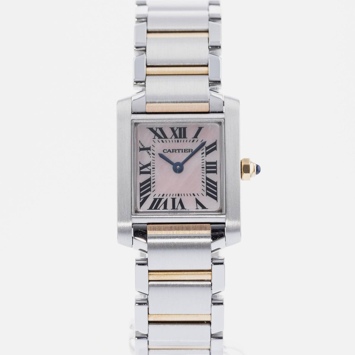 Cartier Tank Francaise Small W51027Q4