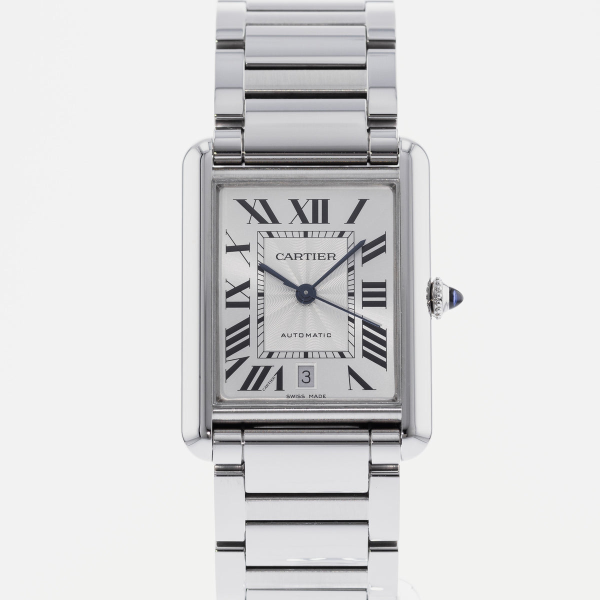 Cartier Tank Must Extra-Large WSTA0053