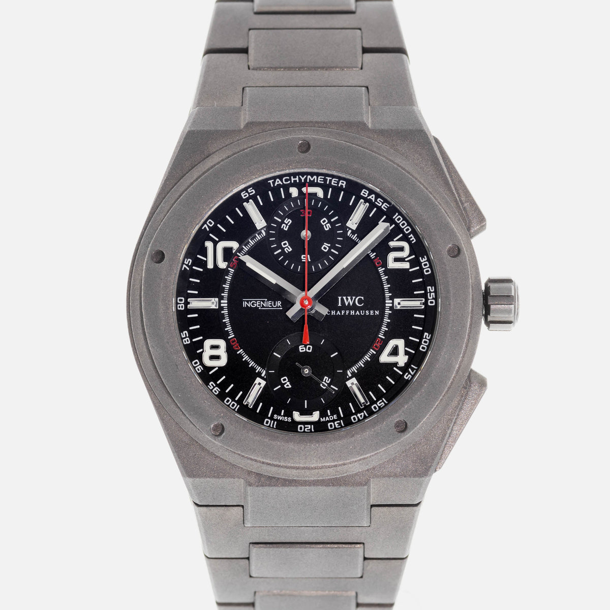 IWC Ingenieur Chronograph AMG IW3725-03