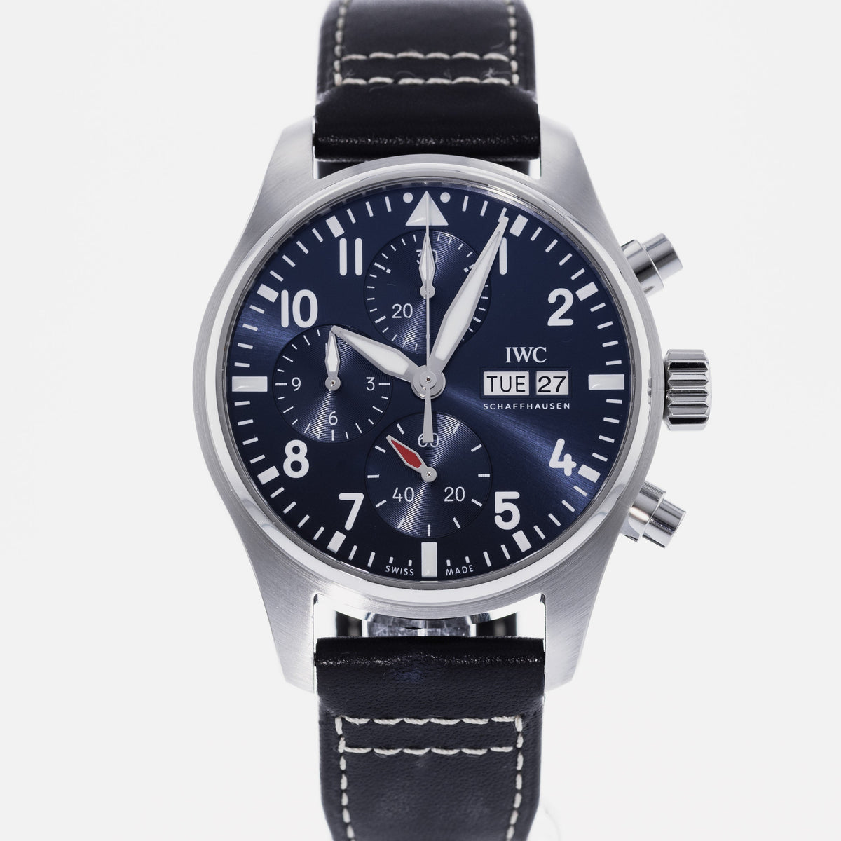 IWC Pilot Chronograph 41 IW3881-01