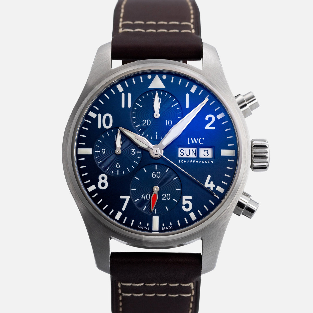 IWC Pilot Chronograph 41 IW3881-01