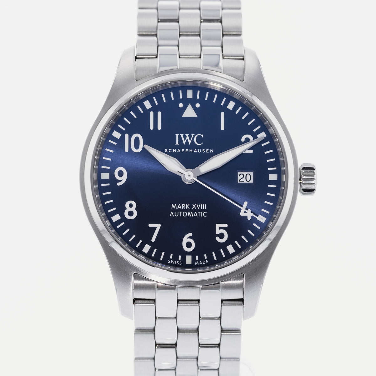 IWC Pilot Mark XVIII Le Petit Prince IW3270-16