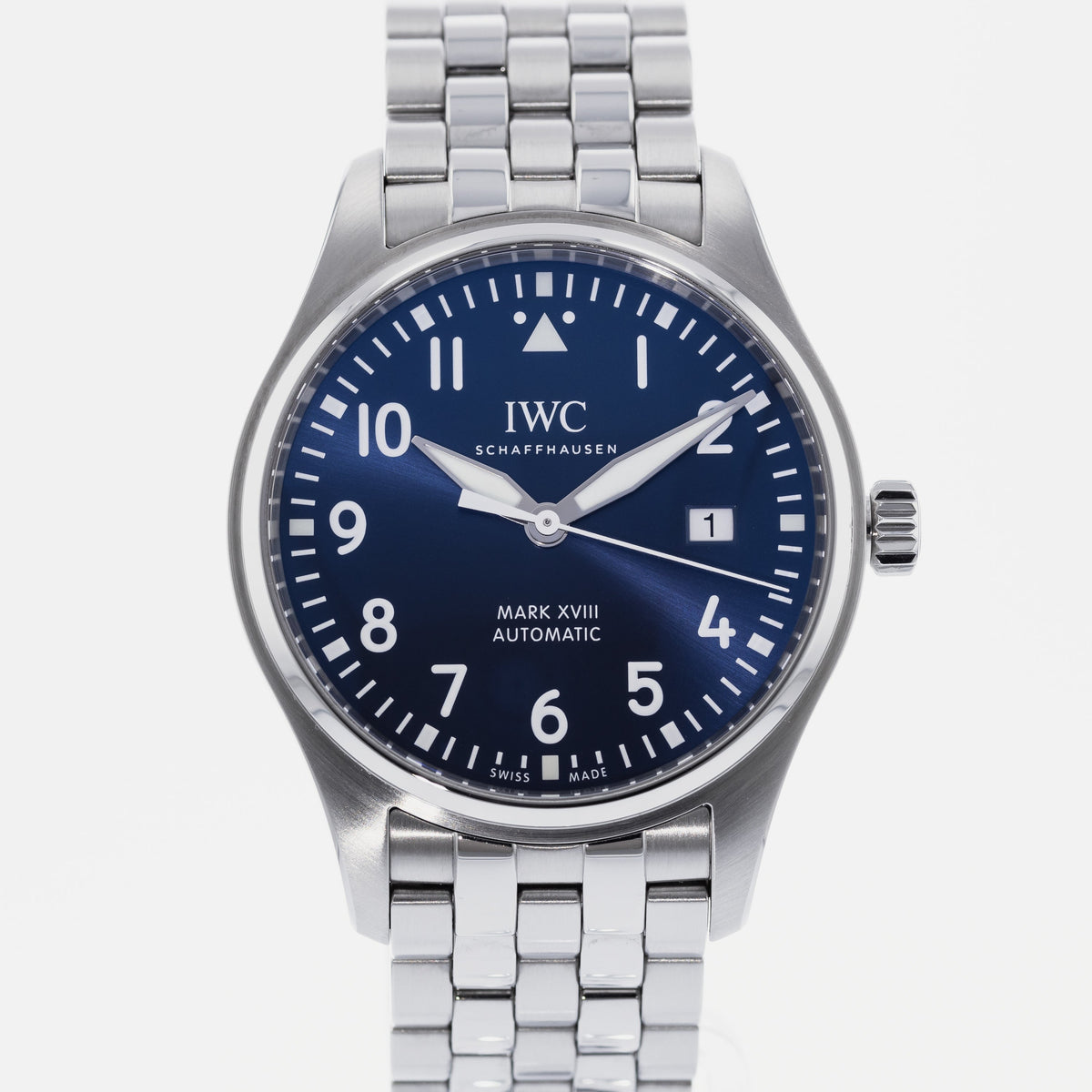 IWC Pilot Mark XVIII Le Petit Prince IW3270-16