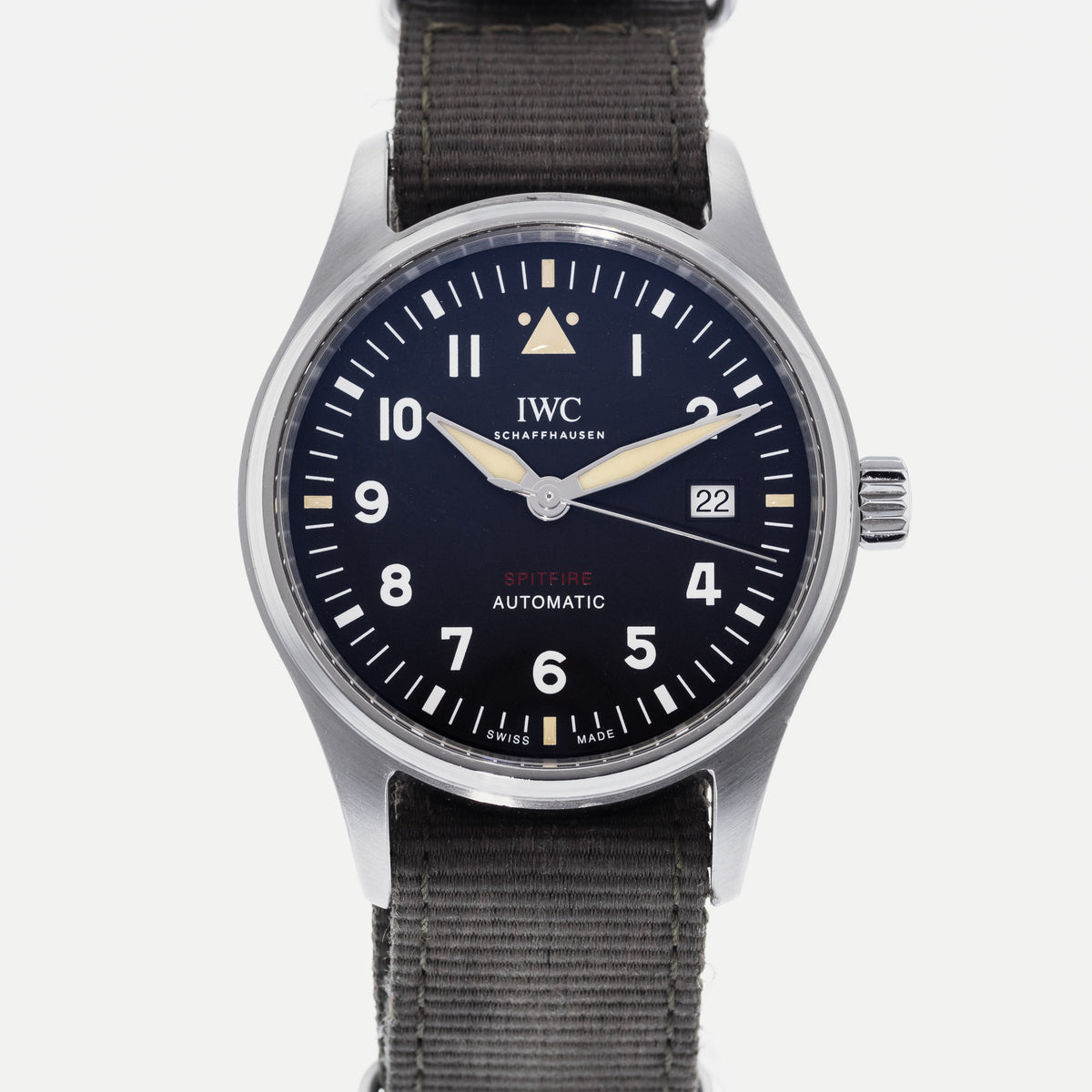 IWC Pilot Spitfire Automatic IW3268-01