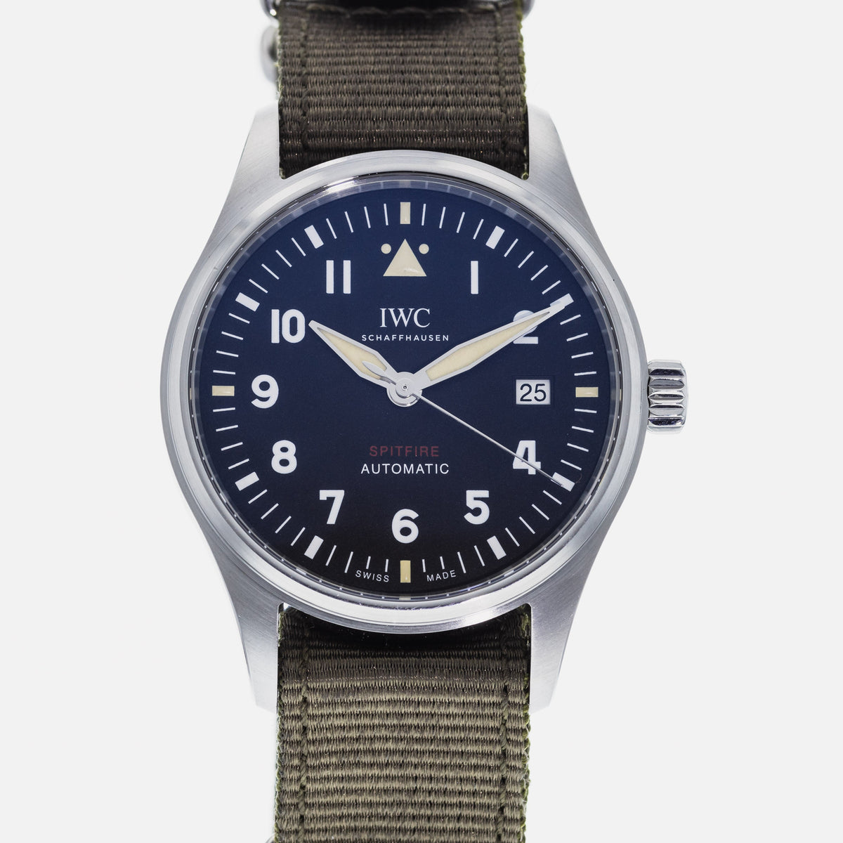 IWC Pilot Spitfire Automatic IW3268-01