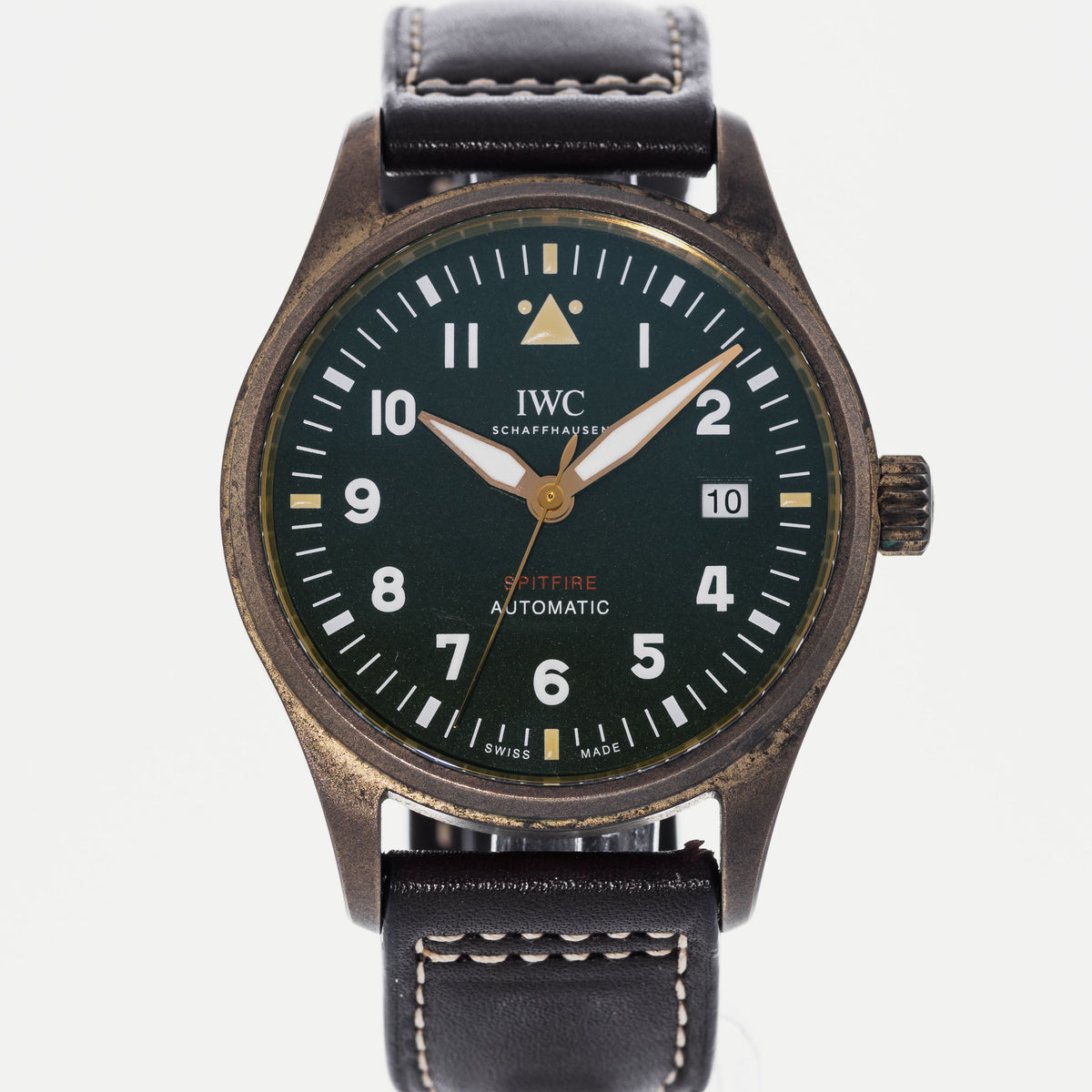 IWC Pilot Spitfire Automatic IW3268-02