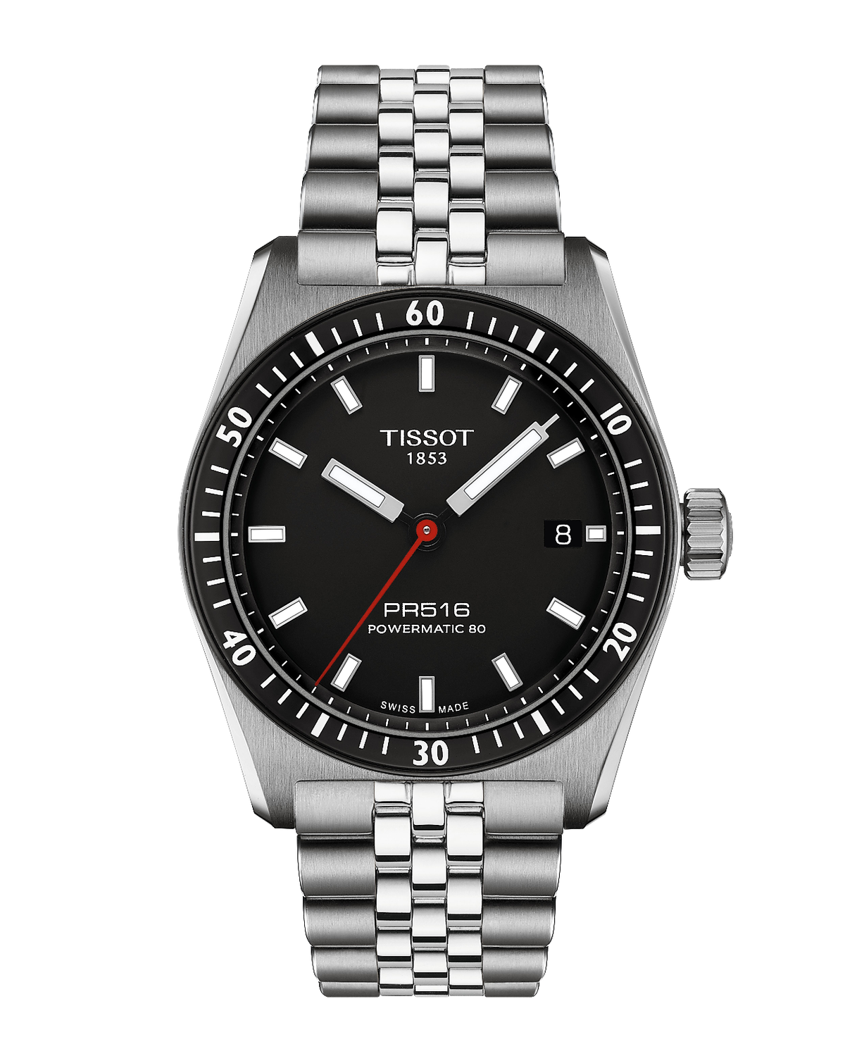 Tissot PR516 Automatic 42mm Black T1494071105100