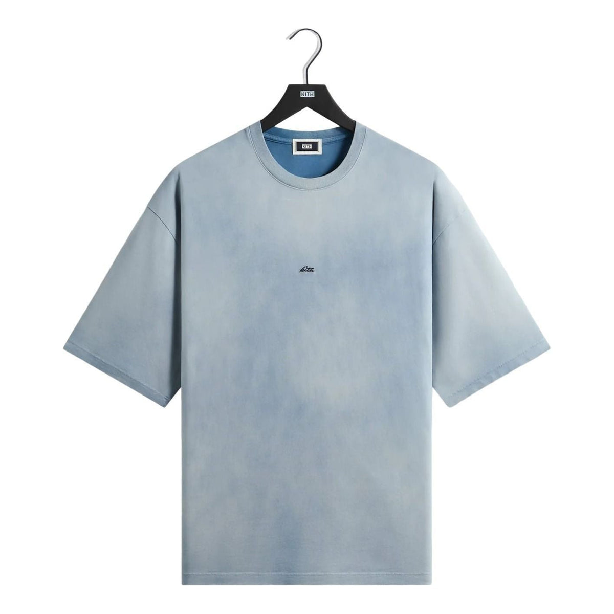 KITH Jones T-Shirt 'Blue Heron' KHMA030215-5142 - KITH Professional Edition
