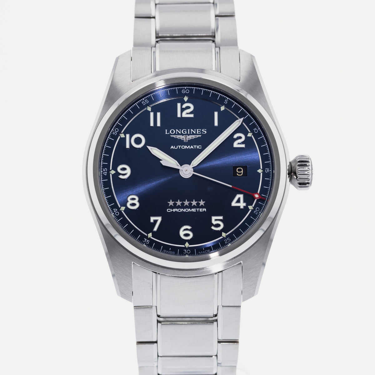 Longines Spirit Prestige L3.810.4.93.9