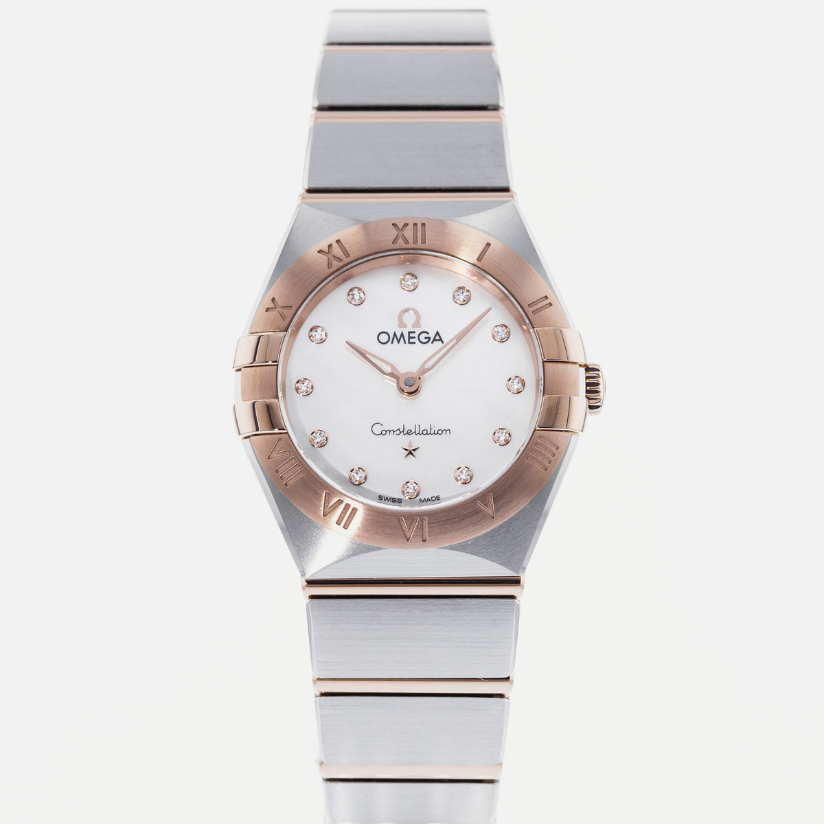 OMEGA Constellation Manhattan Quartz 25 mm 131.20.25.60.55.001