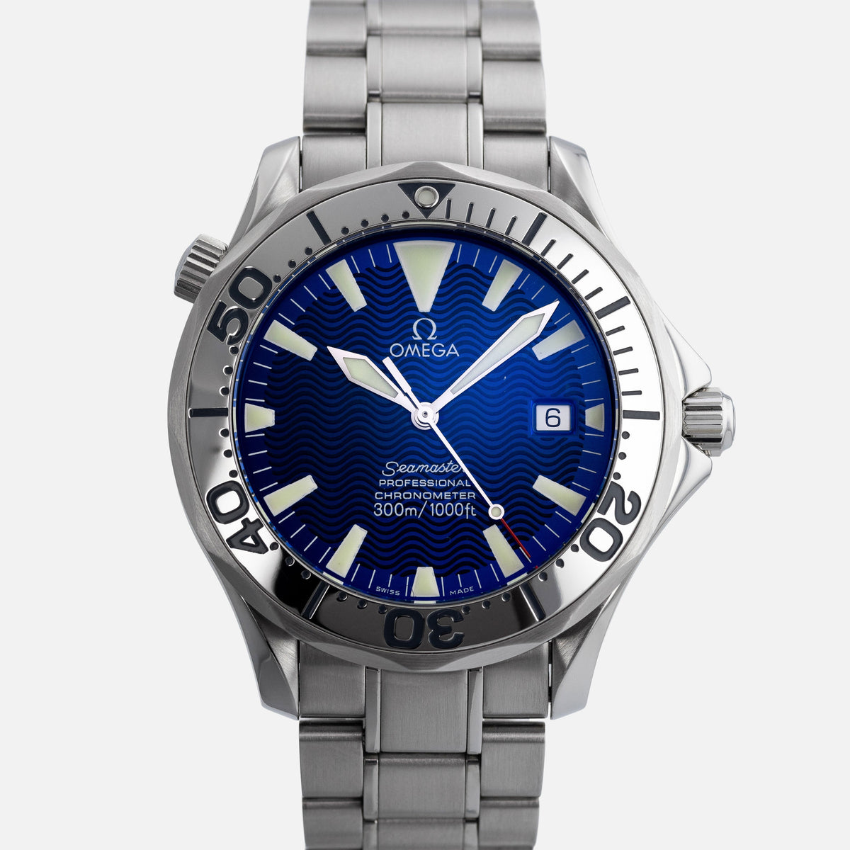 OMEGA Seamaster 300M Chronometer 2255.80.00