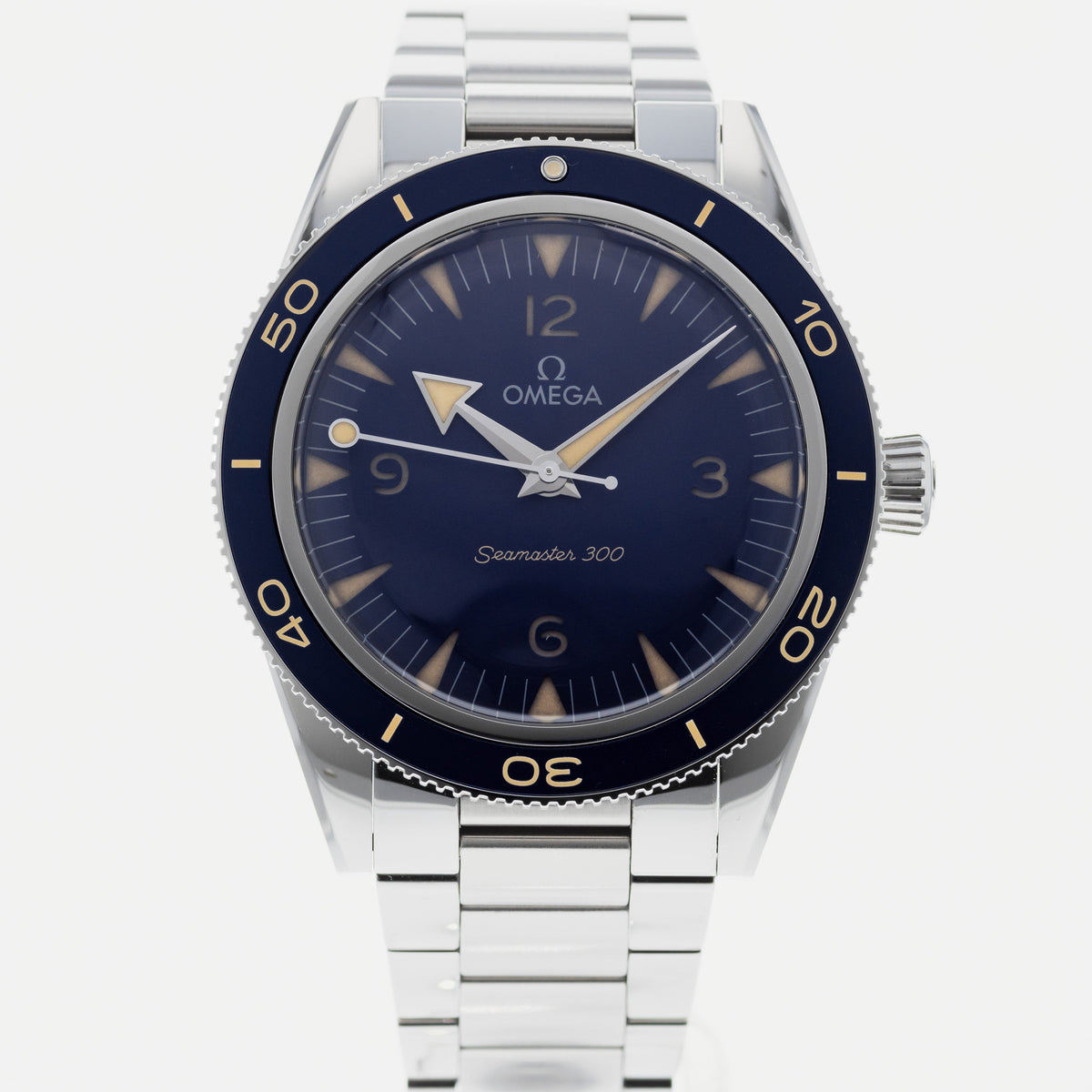 OMEGA Seamaster 300 Co-Axial Master Chronometer 234.30.41.21.03.001