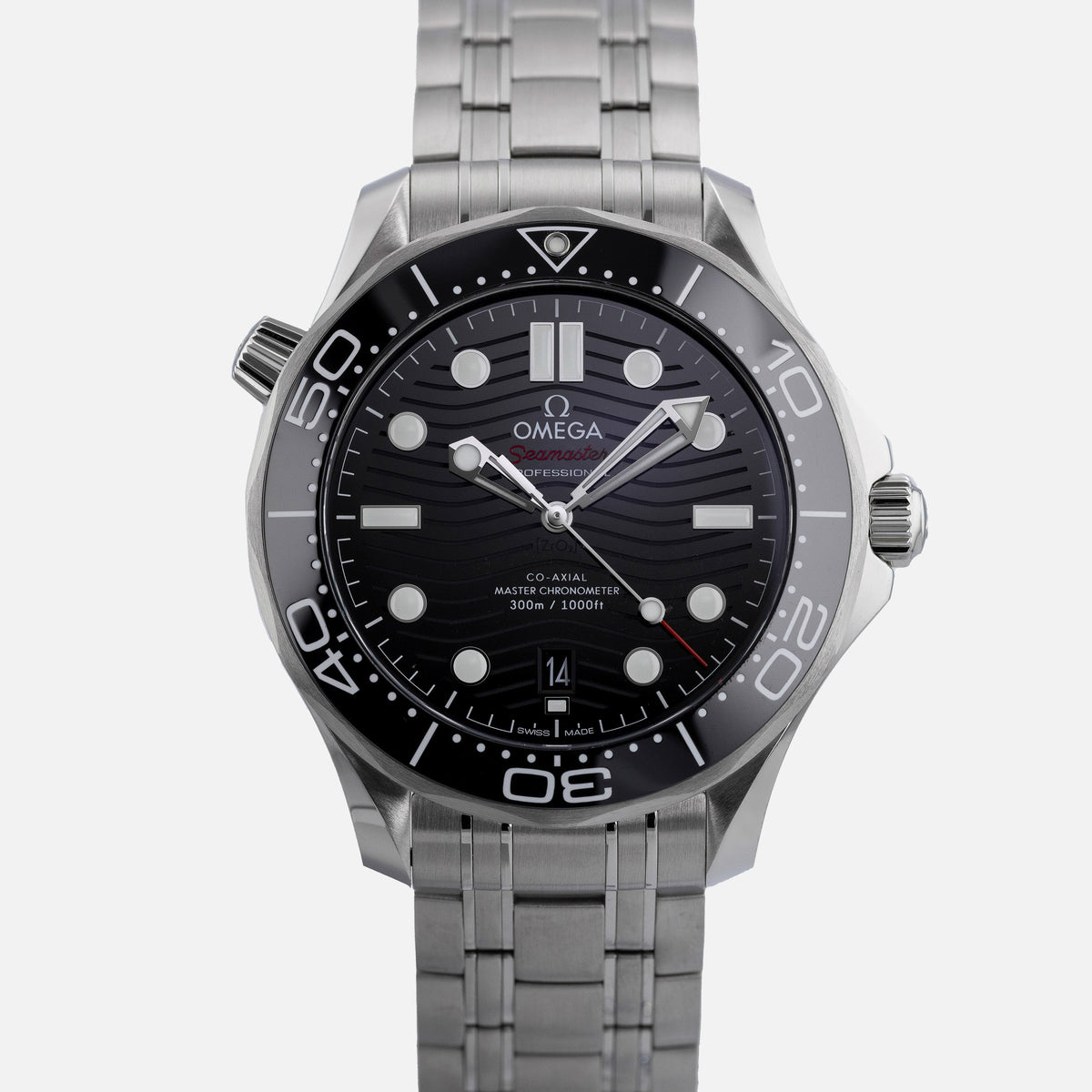 OMEGA Seamaster 300M Co-Axial Master Chronometer 210.30.42.20.01.001