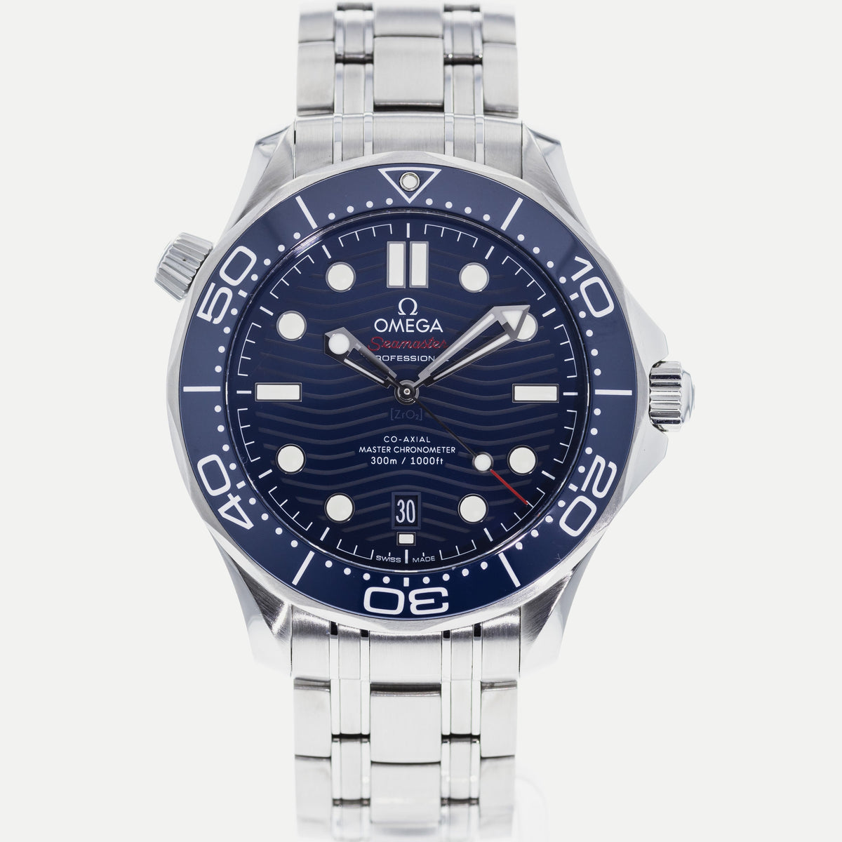 OMEGA Seamaster 300M Co-Axial Master Chronometer 210.30.42.20.03.001