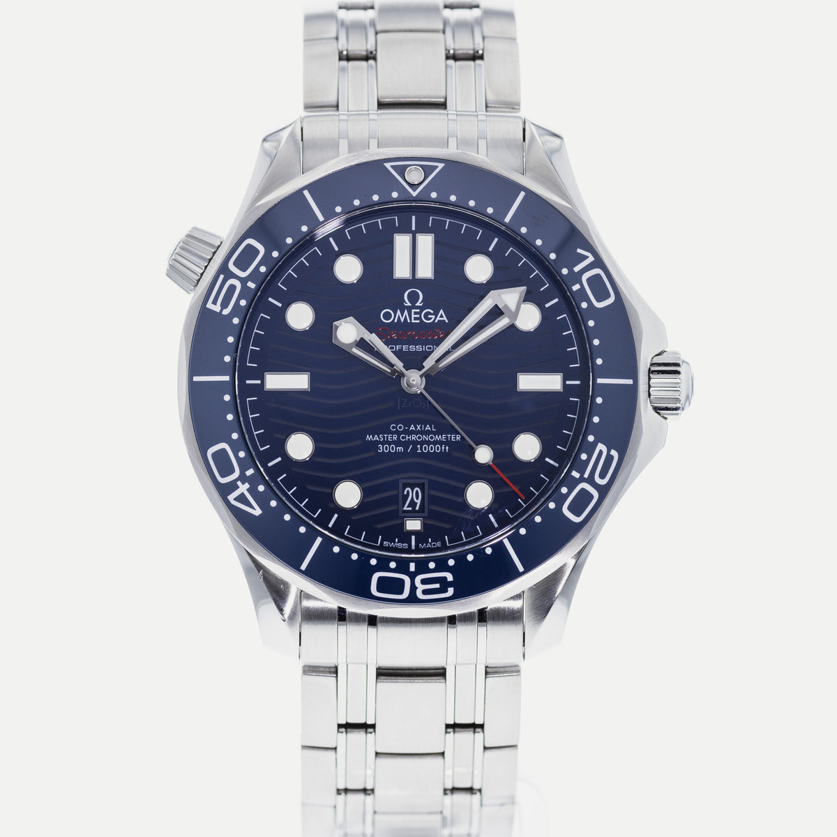 OMEGA Seamaster 300M Co-Axial Master Chronometer 210.30.42.20.03.001