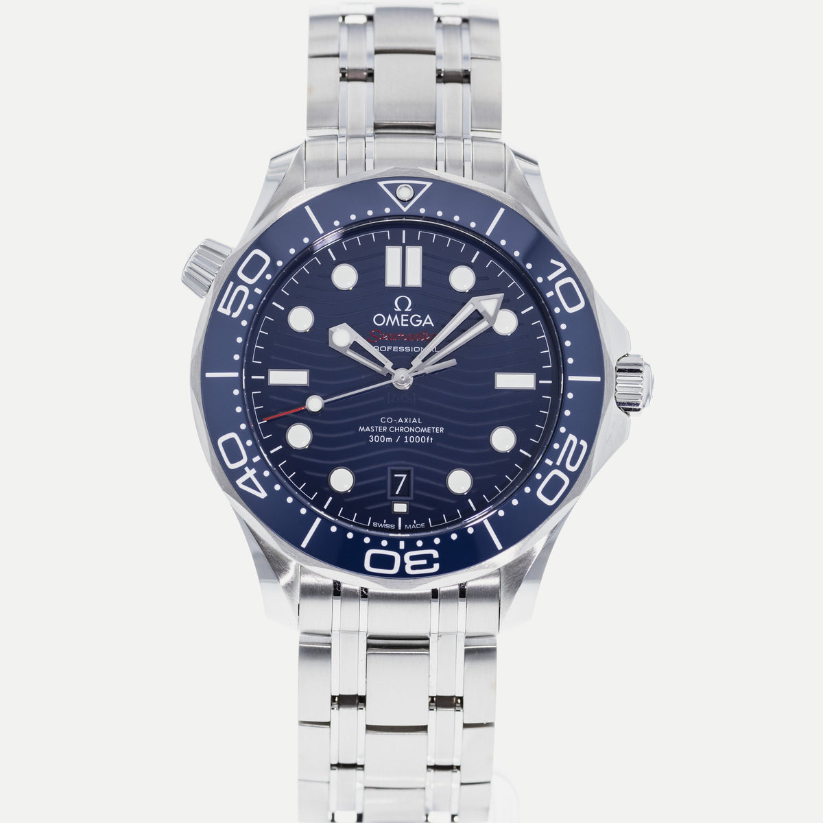 OMEGA Seamaster 300M Co-Axial Master Chronometer 210.30.42.20.03.001