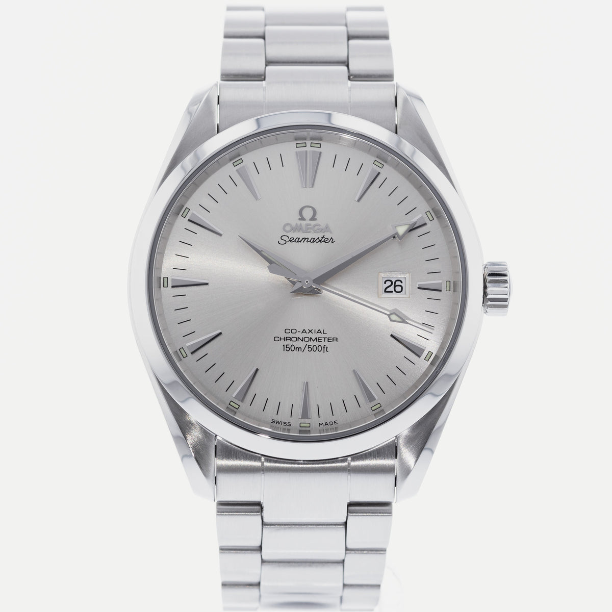 OMEGA Seamaster Aqua Terra 150M 2502.30.00