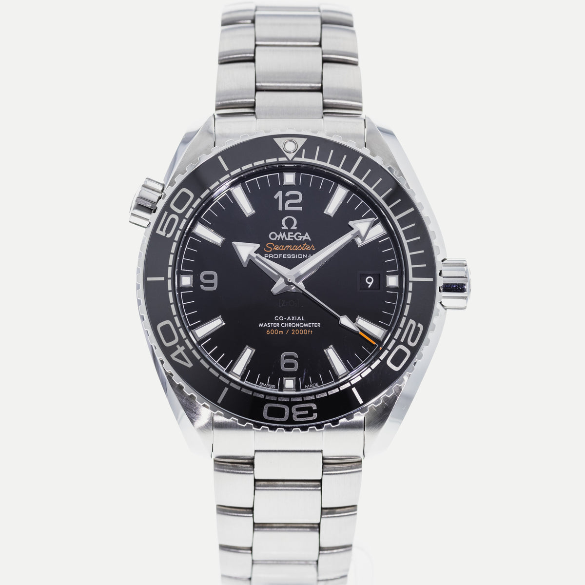 OMEGA Seamaster Planet Ocean 600M Co-Axial Master Chronometer 215.30.44.21.01.001