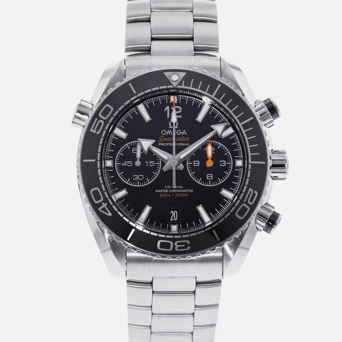 OMEGA Seamaster Planet Ocean 600M Co-Axial Master Chronometer 215.30.46.51.01.001