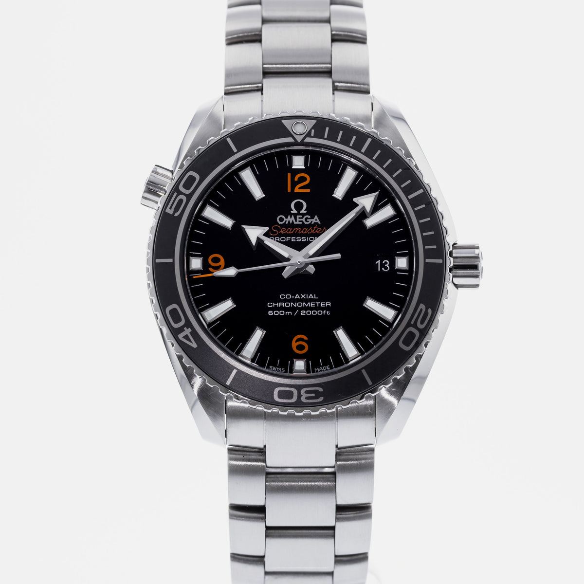 OMEGA Seamaster Planet Ocean 600M Co-Axial 232.30.42.21.01.003