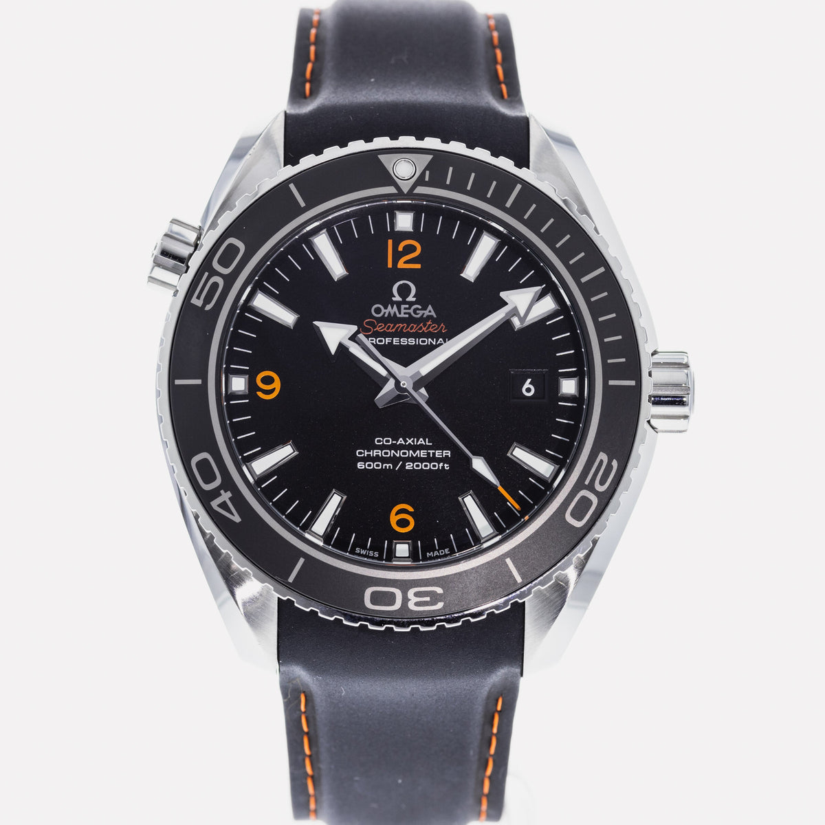OMEGA Seamaster Planet Ocean 600M Co-Axial 232.32.46.21.01.005