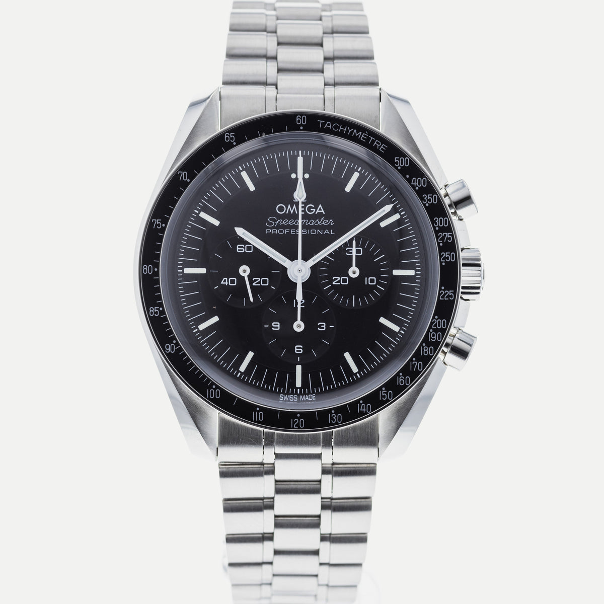 OMEGA Speedmaster Professional Moonwatch Co-Axial Master Chronometer Chronograph 310.30.42.50.01.001