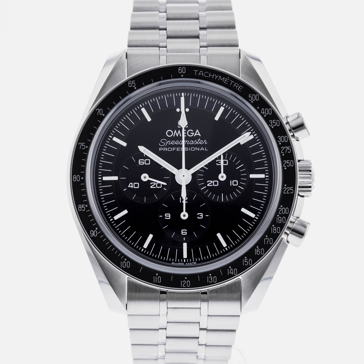 OMEGA Speedmaster Professional Moonwatch Co-Axial Master Chronometer Chronograph 310.30.42.50.01.002