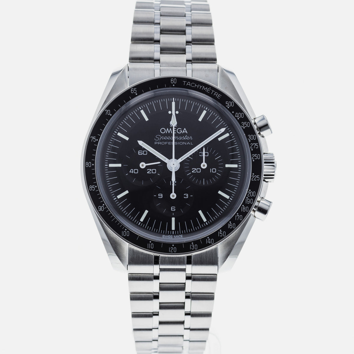OMEGA Speedmaster Professional Moonwatch Co-Axial Master Chronometer Chronograph 310.32.42.50.01.001