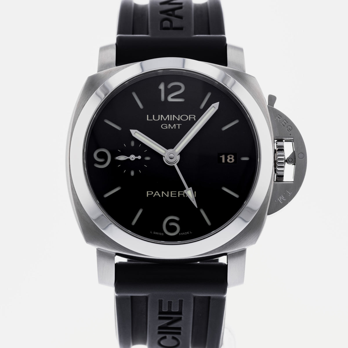 Panerai Luminor 1950 3 Days GMT PAM 320