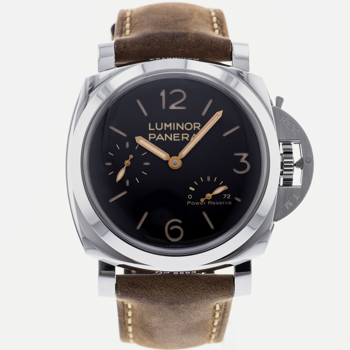 Panerai Luminor 1950 3 Days Power Reserve PAM 423