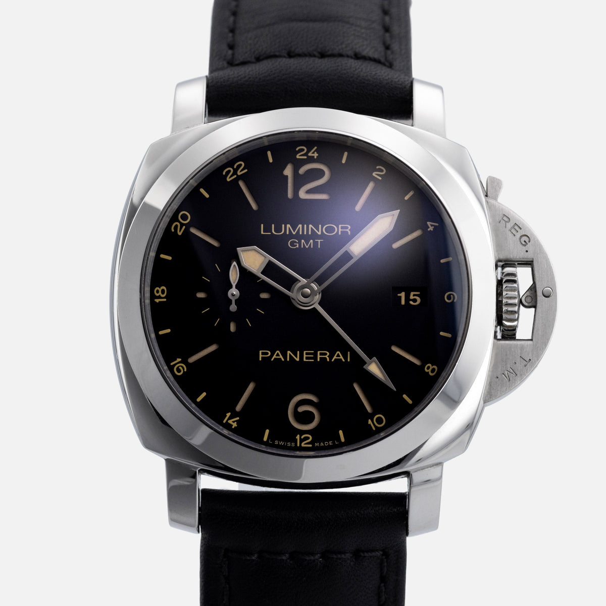 Panerai Luminor 1950 3 Days GMT 24H PAM 531