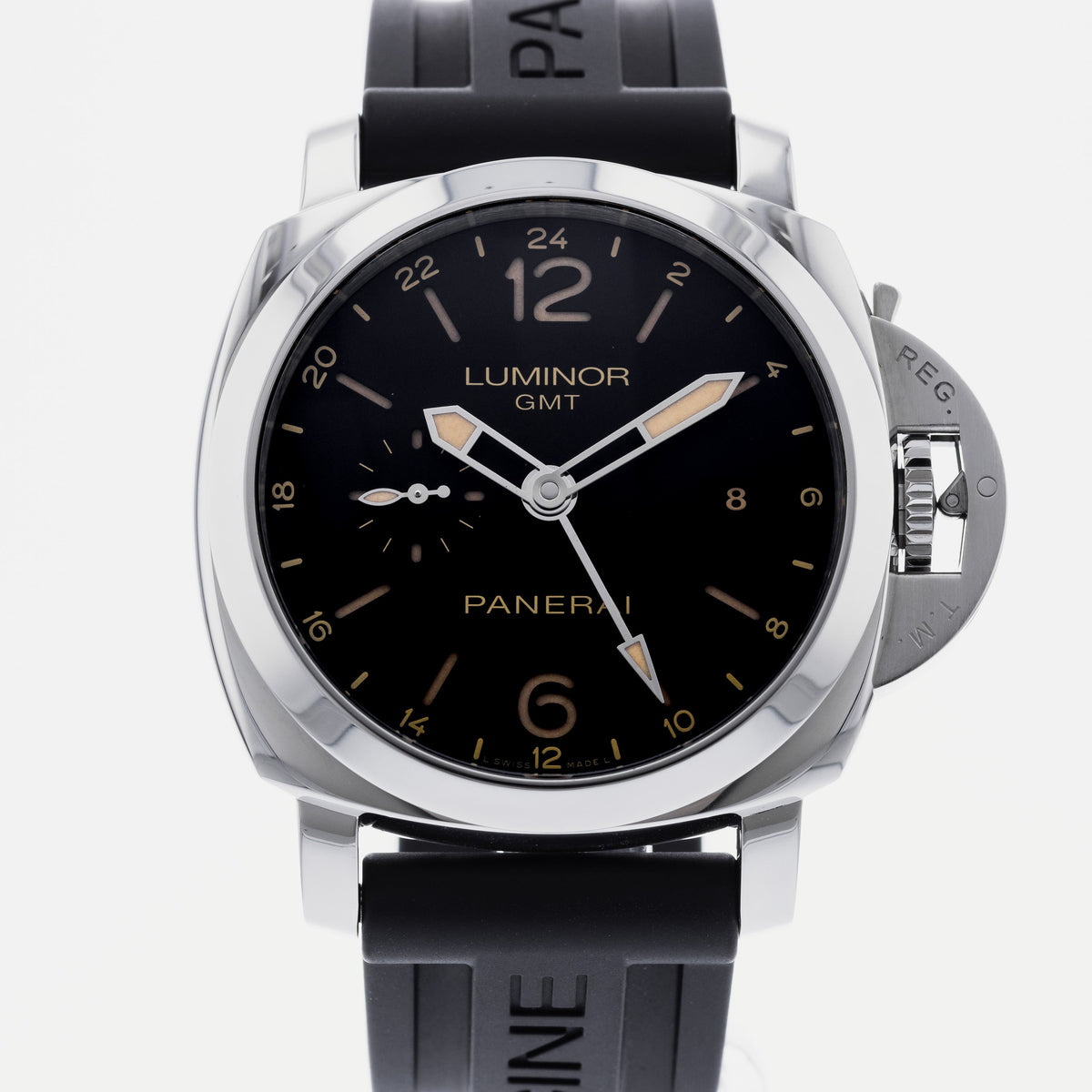 Panerai Luminor 1950 3 Days GMT 24H PAM 531
