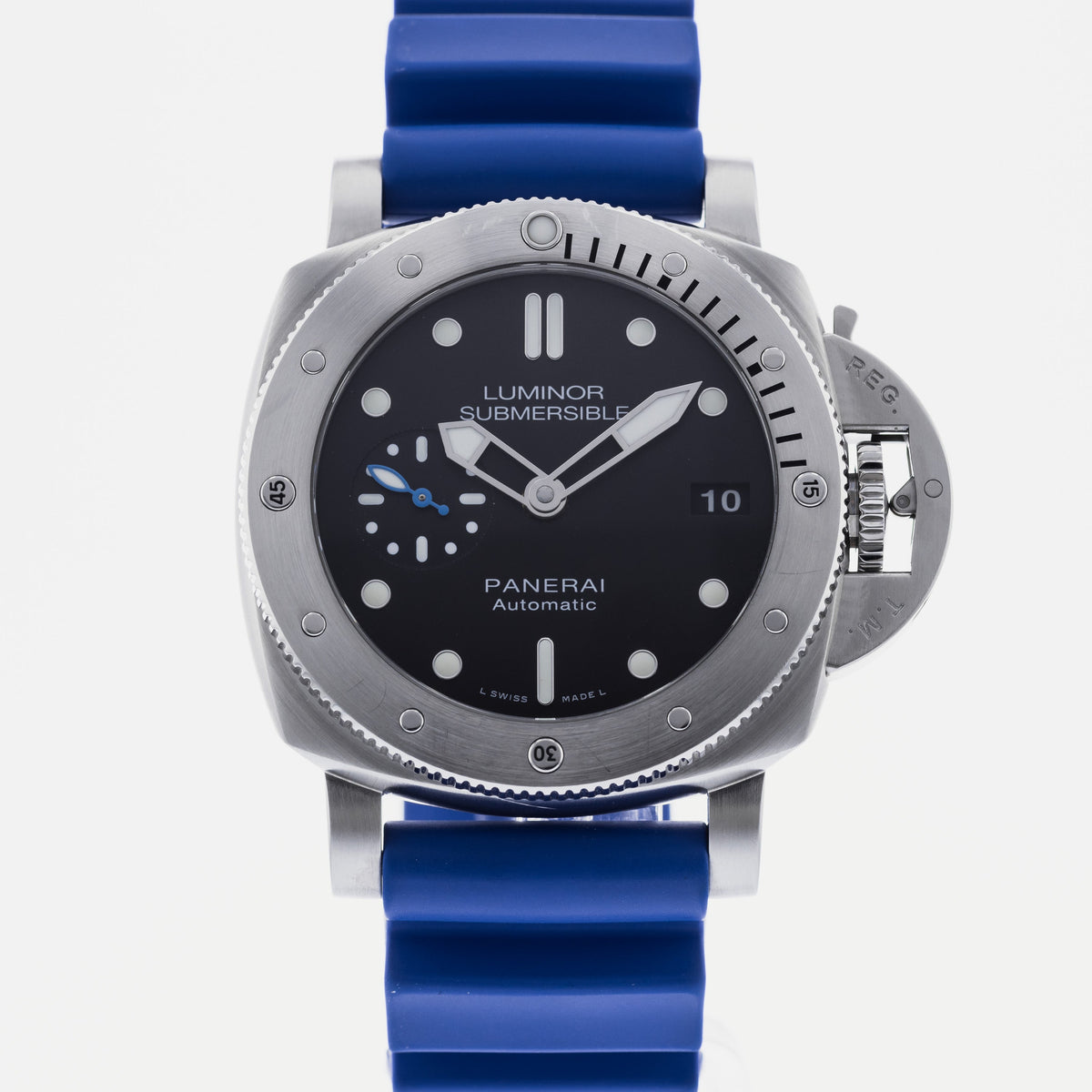 Panerai Luminor 1950 Submersible 3 Days Automatic Acciaio PAM 682