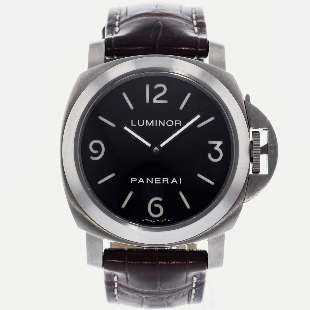 Panerai Luminor Base Titanio PAM 176