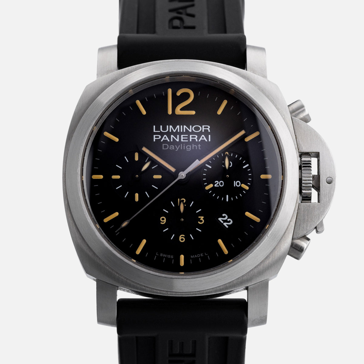 Panerai Luminor Chrono Daylight PAM 356