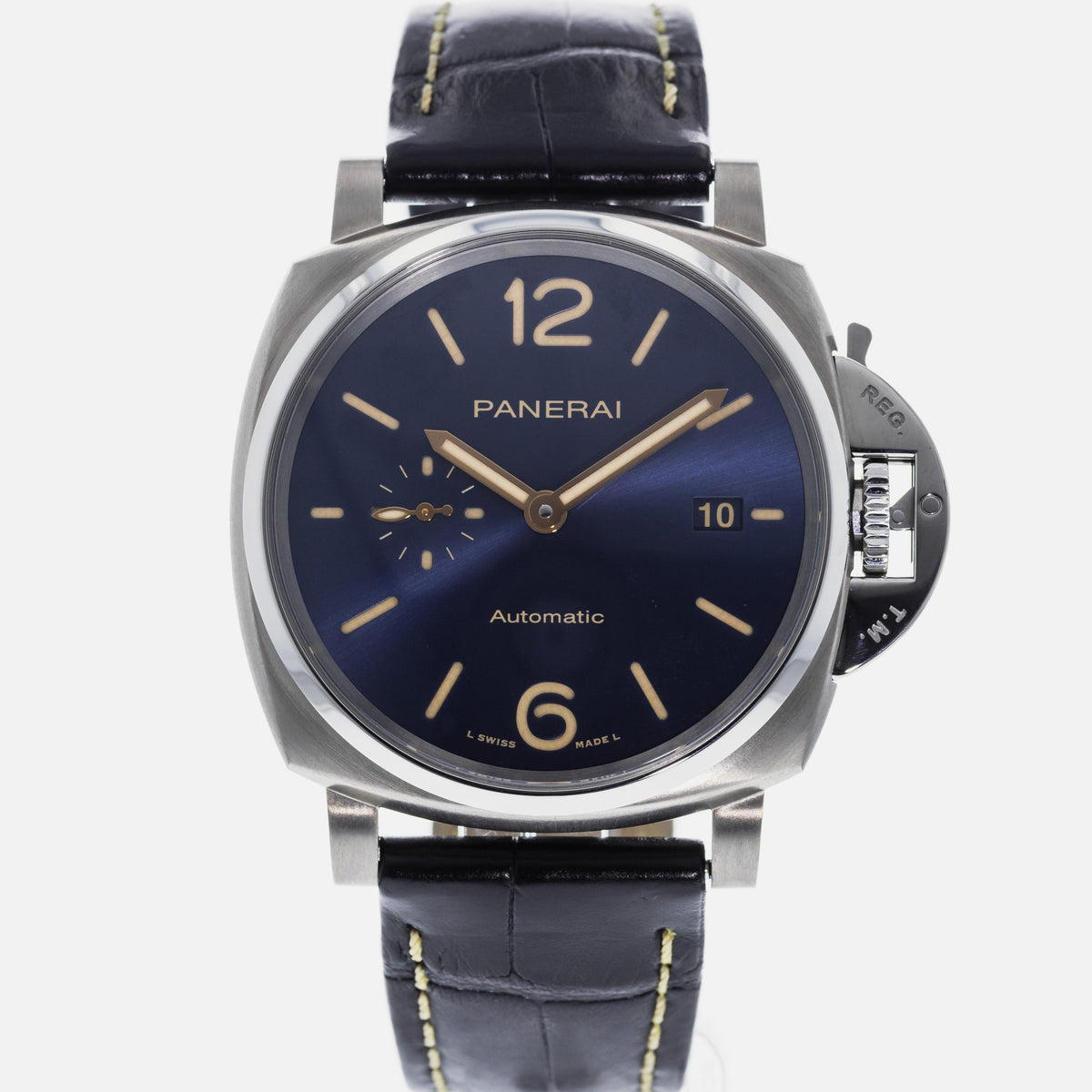 Panerai Luminor Due 3 Days PAM 927