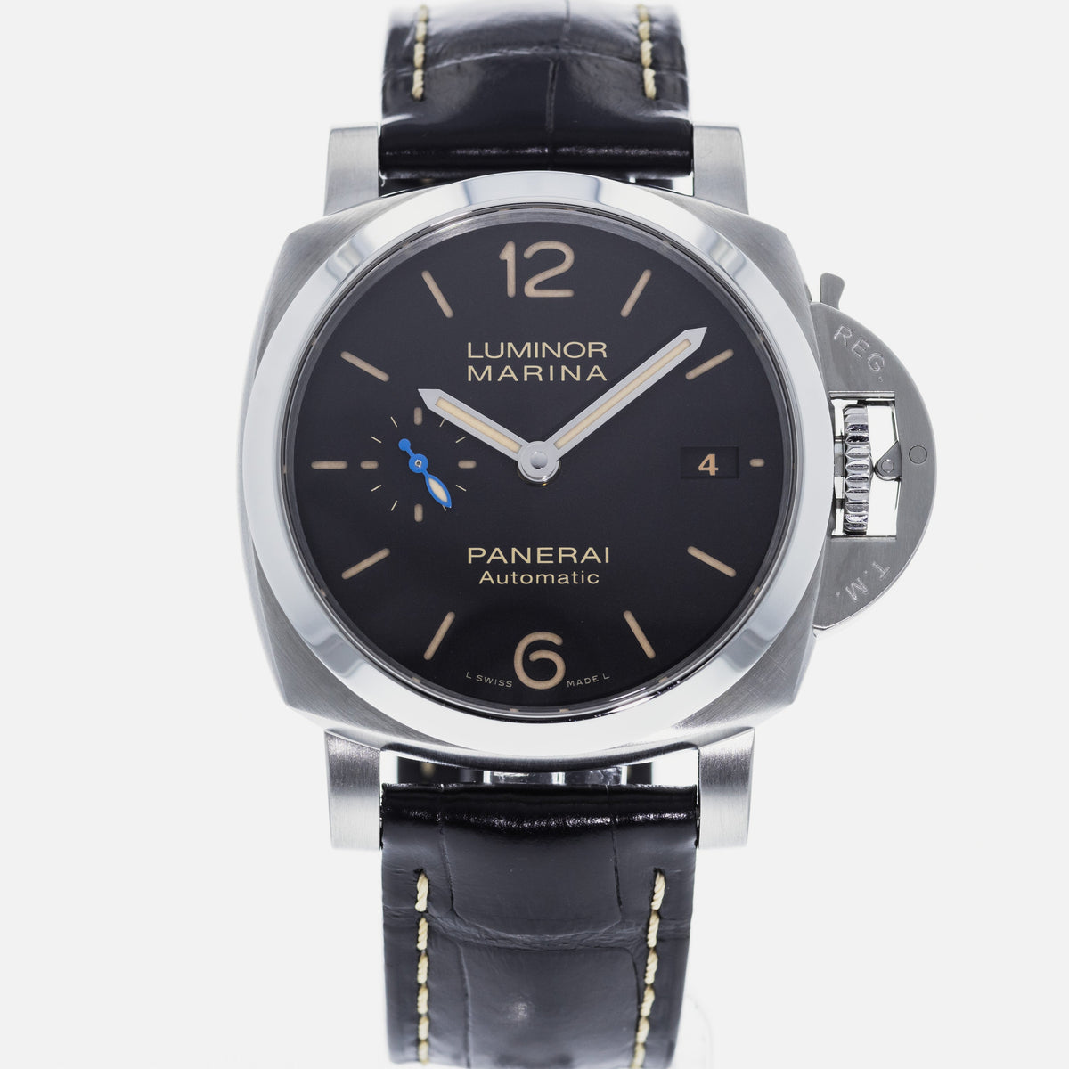 Panerai Luminor Marina 1950 3 Days Acciaio PAM 1392