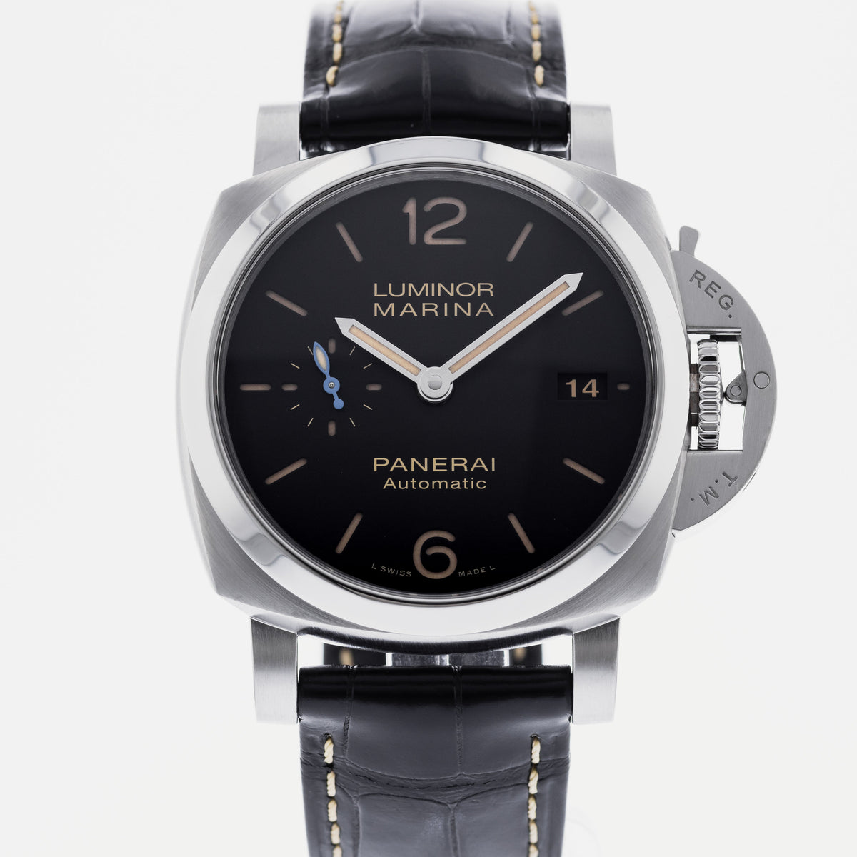 Panerai Luminor Marina 1950 3 Days Acciaio PAM 1392